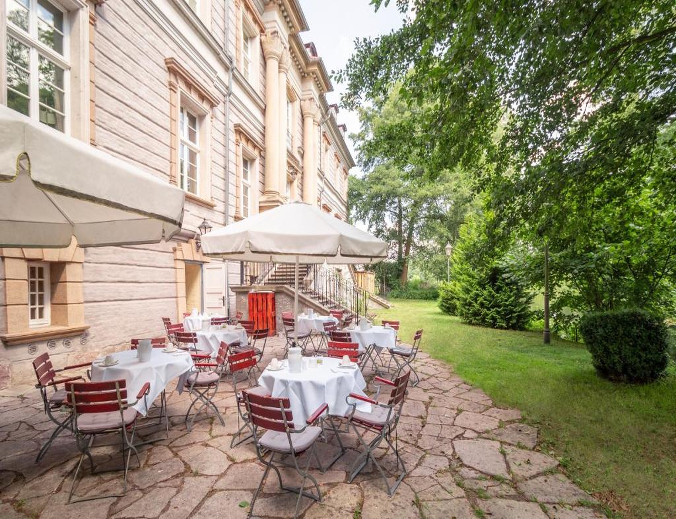 Restaurant Wallenstein's