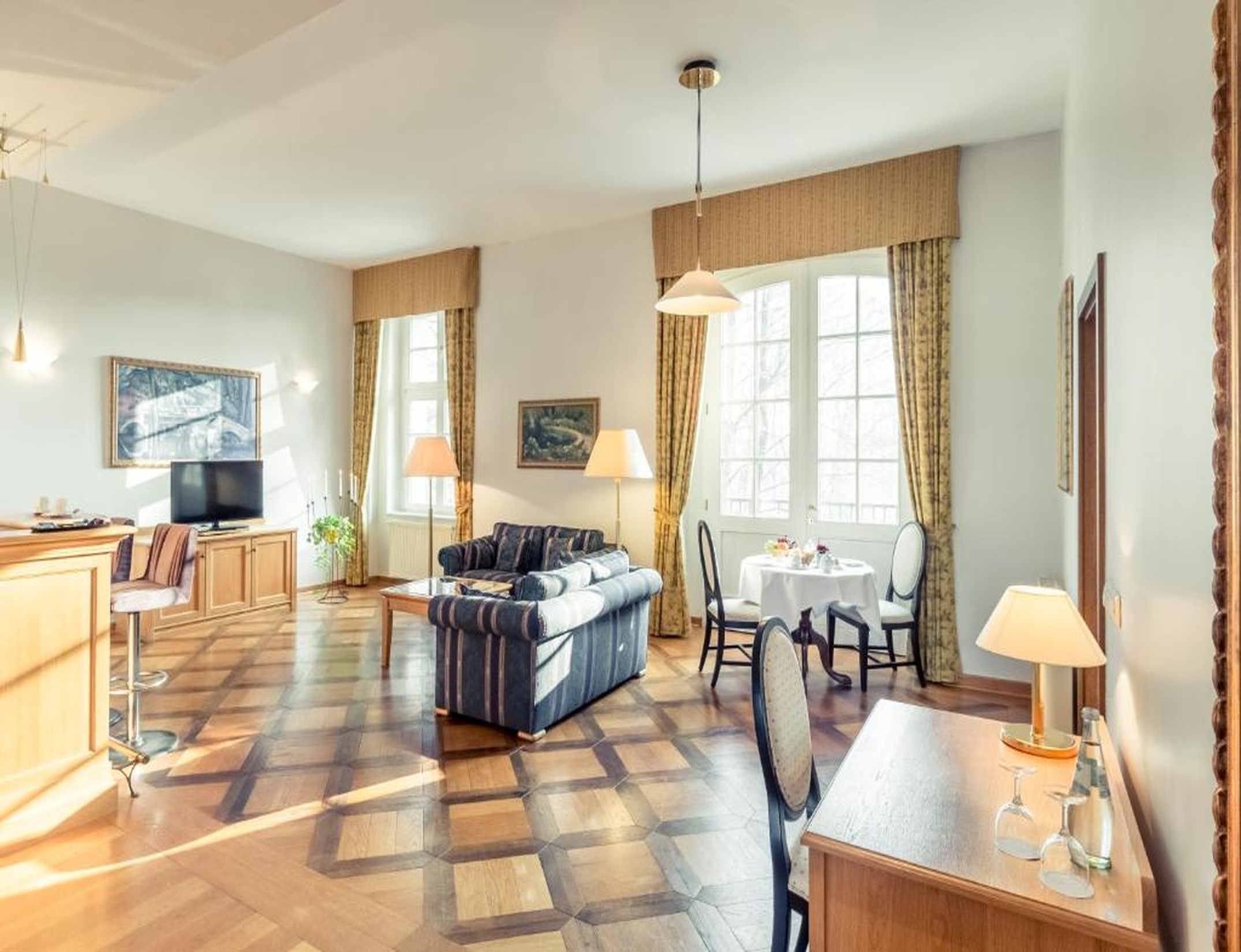 Amtshaus Suite