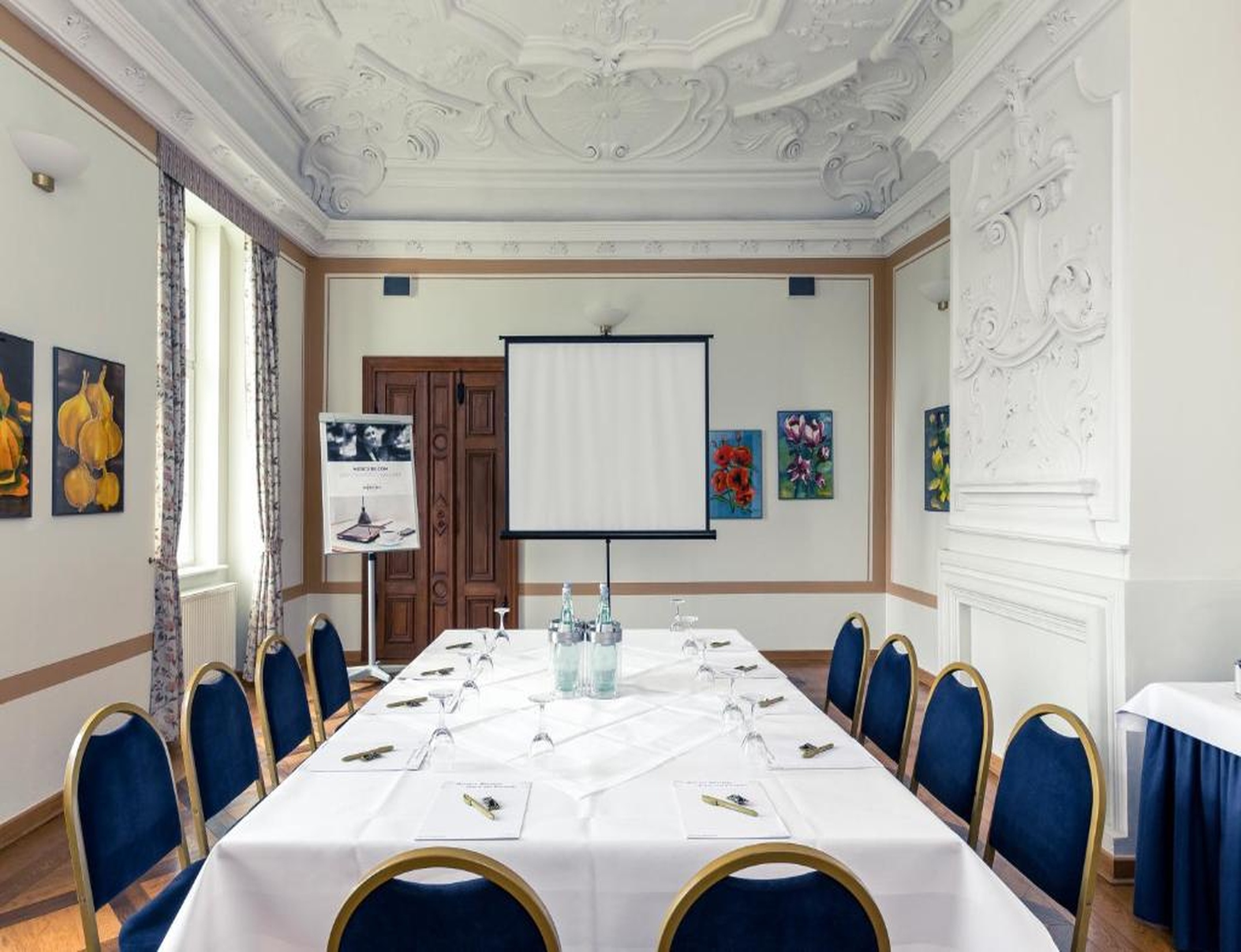 Historic event room
