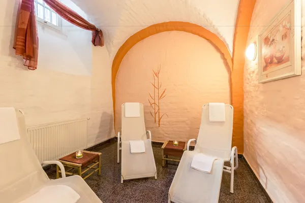 Relaxation area